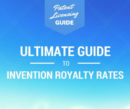 IdeaBuyer :: Patent Licensing Tips + News » Royalty Rates Made Easy – The Guide