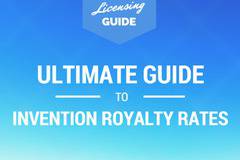 IdeaBuyer :: Patent Licensing Tips + News » Royalty Rates Made Easy – The Guide