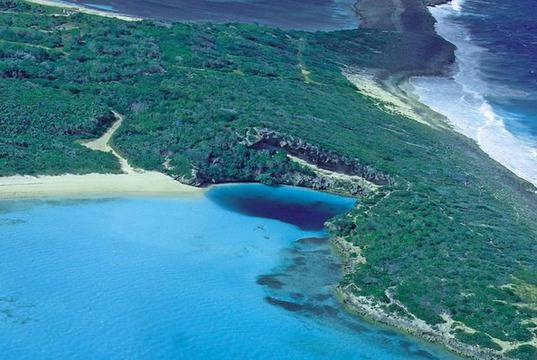 Синята дупка на Дийн – най-дълбоката подводна дупка в света