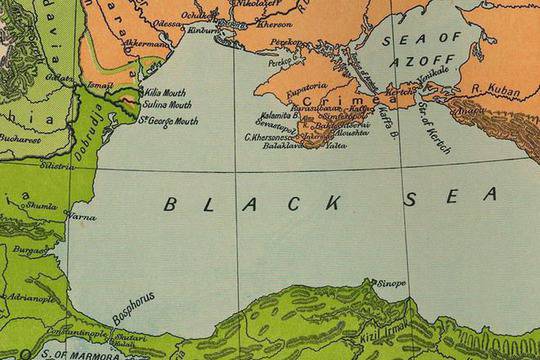 Историята на Крим – от скитите до украинците