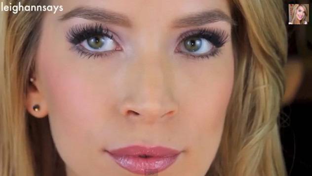 Нежен пролетен грим видяна 1586 коментари 0