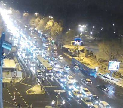 „Цариградско шосе“ потъна в мрак