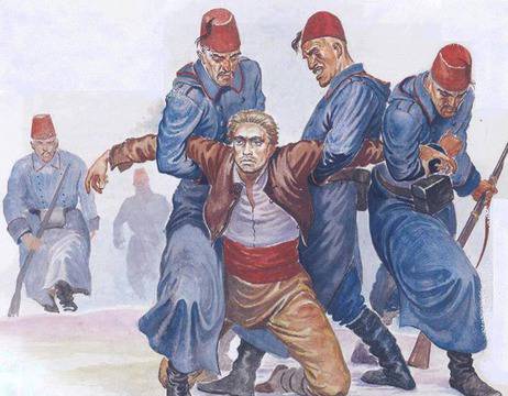 Божидар Димитров с урок по история във фейсбук: Имало е опити Левски да бъде освободен