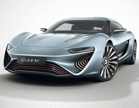 Quant е-Sportlimousine: революционния електрически автомобил