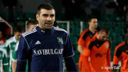 Владислав Стоянов играе падел в предаването „Авантаж“