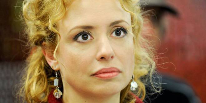 Гавра със Стефания Колева в “Като две капки вода”