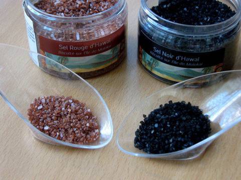 Внимавайте със солта: Синя сол, червена сол, розова сол