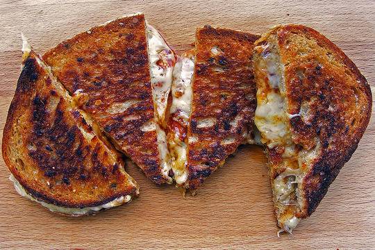 Сандвичи на фурна