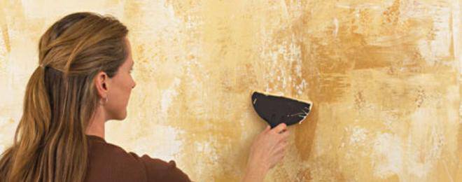 Идея за боядисване на стената у дома