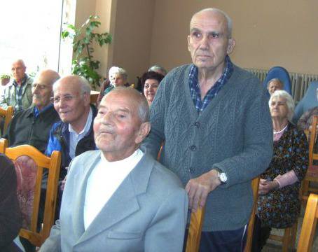 Илия Александров, директор на Дома за стари хора в Старозагорските минерални бани: