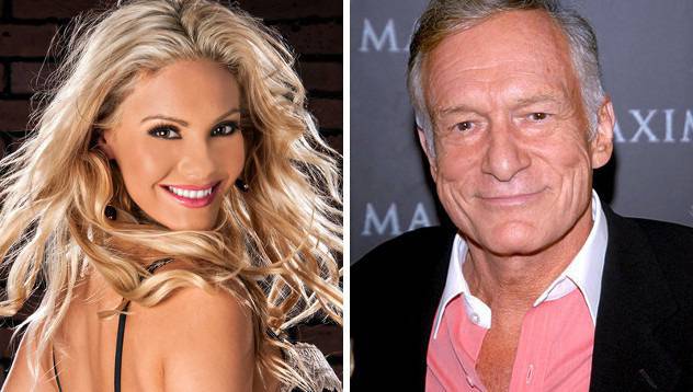 Наше момиче стана любимка на Хю Хефнър видяна 5552 коментари 2