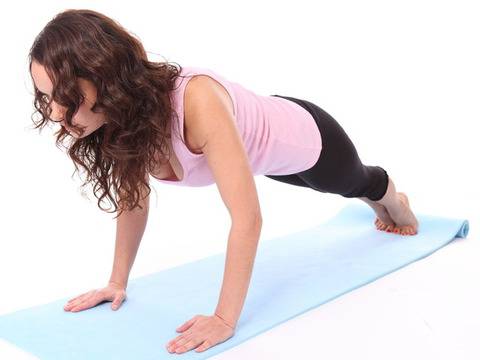 Упражнения за бързо отслабване и цялостно стягане