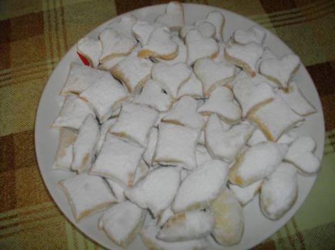 Бързи сладки с мас