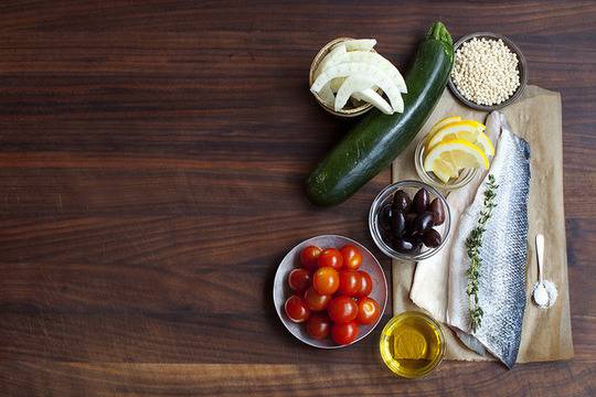 Редовната консумация на риба поддържа активността