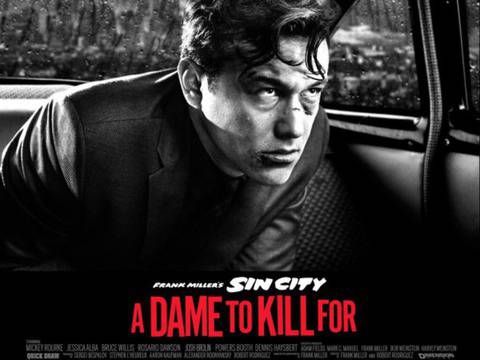 Робърт Родригес ни напомня колко як беше Sin City с първи трейлър на A Dame to Kill For (Видео)