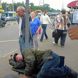 Алкохол уби 11 души в руско село