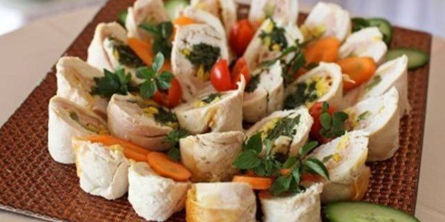 СОФИЯ: Красиво и здравословно плато! Плато микс от 70 вкусни хапки от Healthy and Diet Catering!