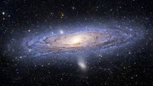 Млечният път е една от галактики-титани, разпръснати на милиони светлинни години
