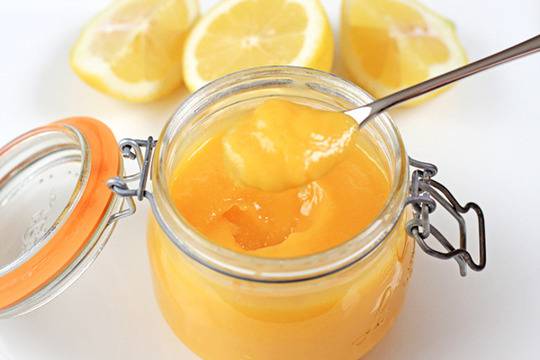 Лимоново сладко