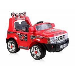 Chipolino Двуместен Акумулаторен Джип Офроудър с дистанционно управление