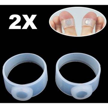 Магнитни пръстени за отслабване