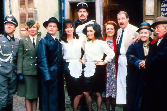 Хер Флик представя „Завръщането на „Ало, ало“