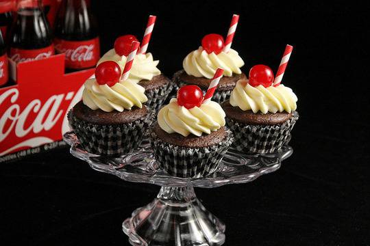 Мъфини с кола