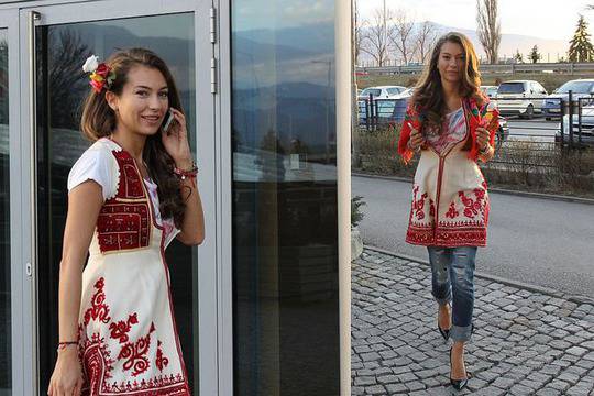 Никол Станкулова преоткри традициите