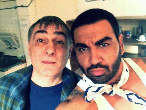 Азис с нов албум