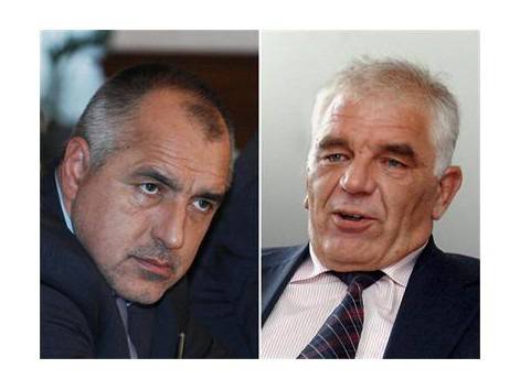 Разговорът между Борисов и Танов е автентичен