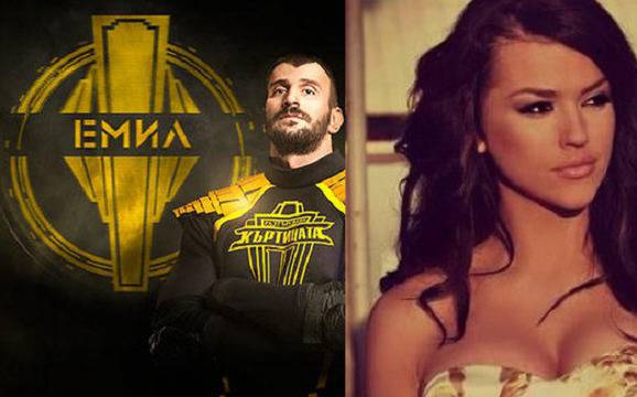 Емо Каменов: Сварих Бориса с холивудски актьор!