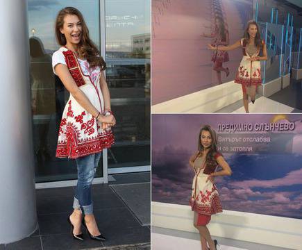 Никол Станкулова облече носия видяна 9355 коментари 5