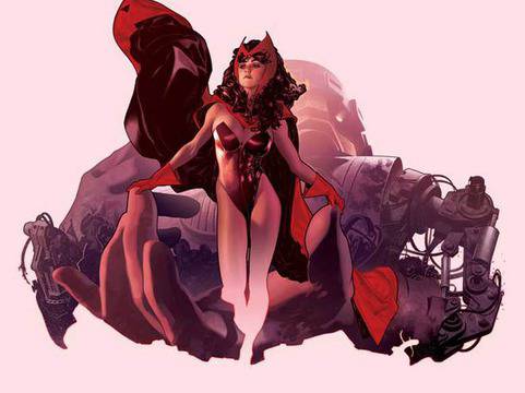 Marvel разкри Quicksilver и Scarlet Witch от The Avengers: Age of Ultron (Снимки)