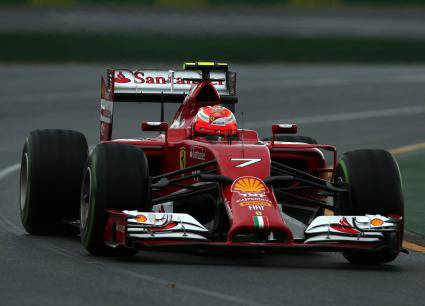 Ферари: Представянето ни в Австралия бе недопустимо