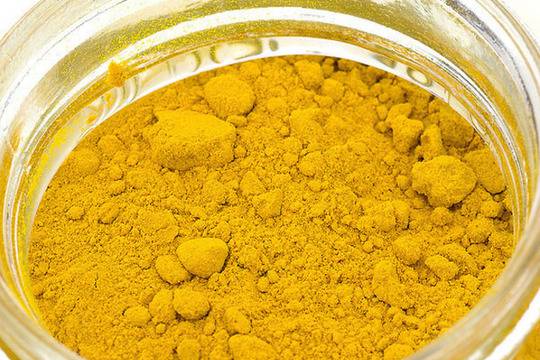 Куркума за здраве и добра фигура