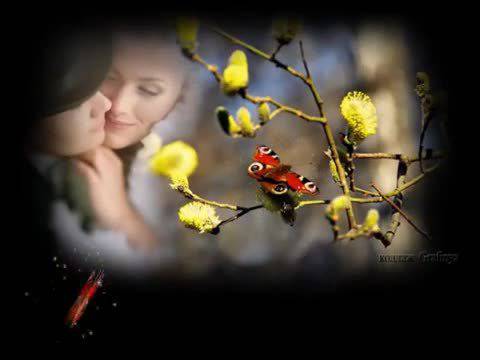 Здравей Пролет! С много обич и цветя