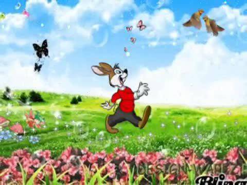 Честита Пролет с Весела Песничка! Happy Spring!