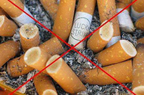 Супер лесен начин за отказване на цигарите! Тази смес с грейпфрут действа безотказно!