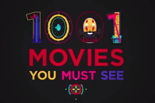 1001 филма, които непременно трябва да гледате