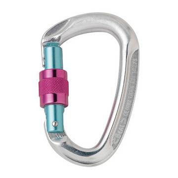 Карабинер с муфа Be One Screw Beal