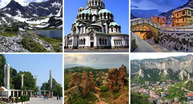 6 места които да посетите в България