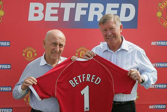 Betfred връща парите на заложили