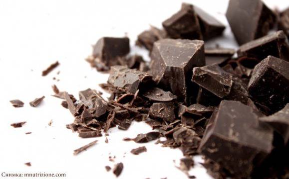 Черният шоколад сваля кръвното