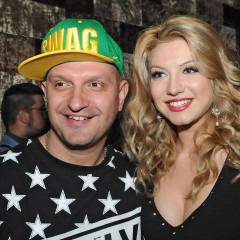 Йоанна и Надя на юбилей на Deep Zone Project