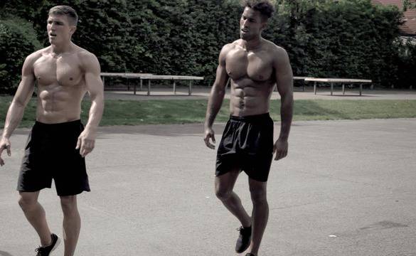 Фриилетикс (Freeletics) MAX Тренировки