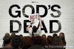 Disaster movie God's Not Dead! Watch online free - uninspired amble past a variety