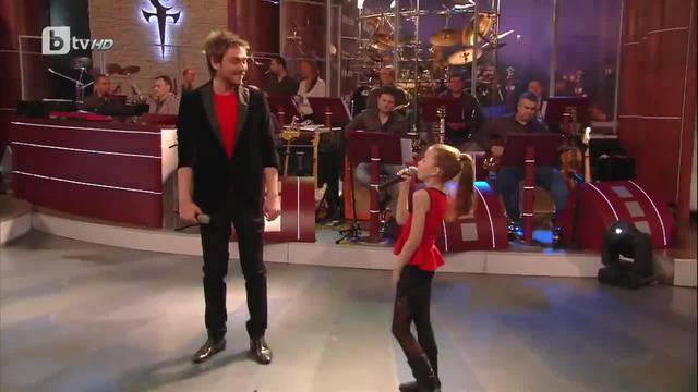 Симона Иванова и Миро – Губя Контрол