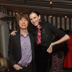 Мик Джагър се прости с приятелката си Лорън Скот