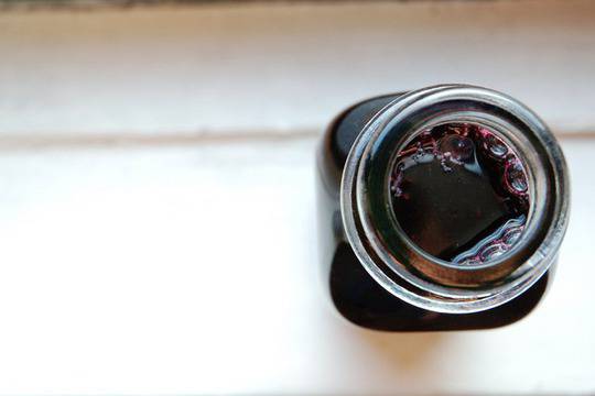 Сироп от черен бъз здравословно