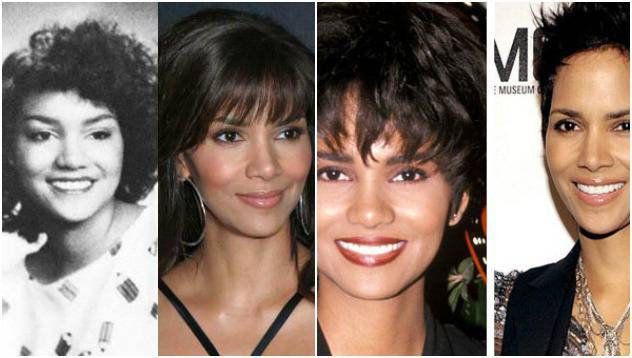 Добрият пример: Ринопластиката на Холи Бери видяна 3721 коментари 2